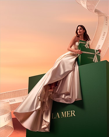 The La Mer Bridal Edit